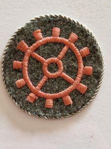 Army Trade Badge Technician