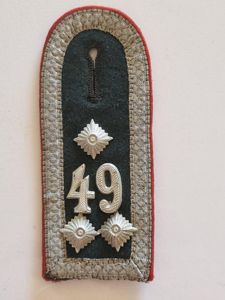 Army M36 Artillery Nco Strap