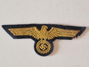 Navy Breast Eagle