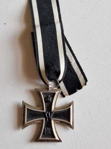 Iron Cross 2nd Class 1914
