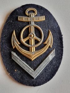Navy Trade Badge