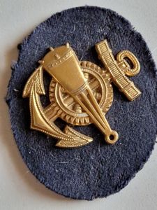 Navy Trade Badge