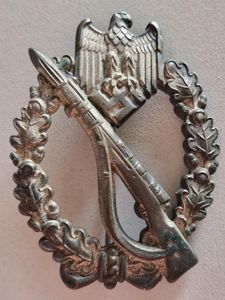Infantry Assault Badge