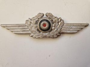 Luftwaffe Cap Cockade