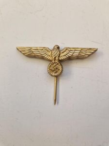 Navy Stick Pin Eagle
