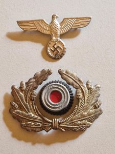 1ST Pattern Army Cap Set