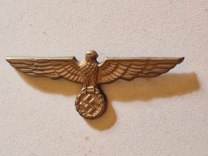 Navy Cap Eagle