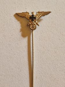 Navy Old Comrades Stick Pin