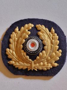 German Navy Officers Cockade