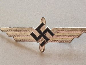 DLV Cap Badge