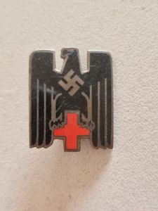 Red Cross Badge
