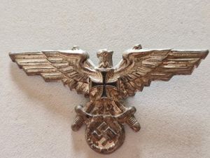 Army Old Comrades Eagle