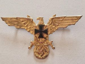 Marine Old Comrades Summer Tunic Eagle