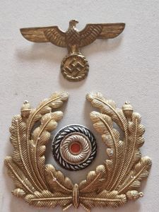 Navy 1st Pattern Cap Set