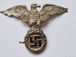 NSKK Crash Helmet Eagle 1st Pattern.