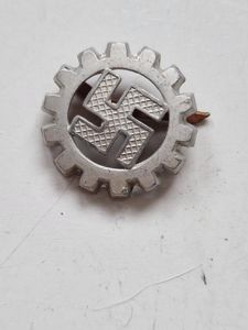 DAF Small Cap Badge