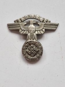 NSKK Cap Badge