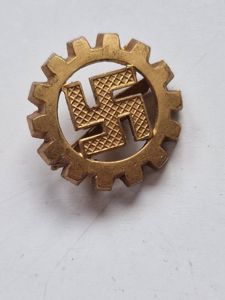 Daf Small Cap Badge