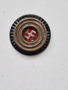 Political Cap Cockade