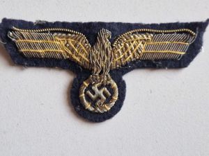 Navy Officers Breast Eagle