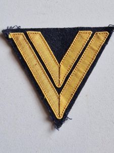 Navy Rank Badge