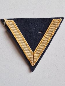 Navy Rank Badge
