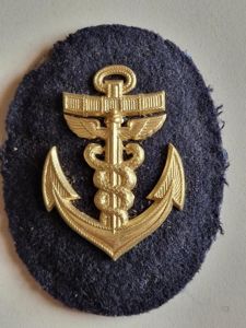 Navy Trade Badge