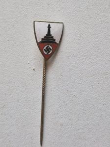 Old Comrades Stick Pin