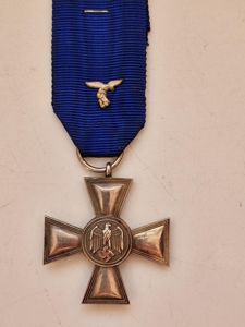 Luftwaffe 18 Year Service Medal