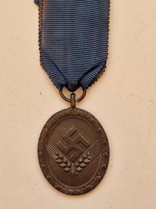 Womens RAD Medal