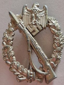 Infantry Assault Badge