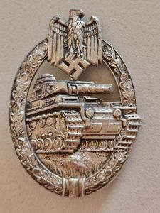 Tank Badge