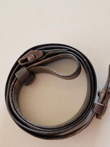 K98 Sling with End Tag