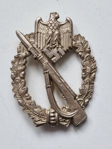 Infantry Assault Badge