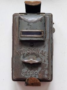 German Ww2 Torch.