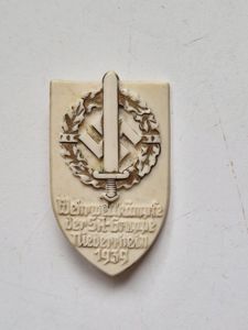 SA Day Badge