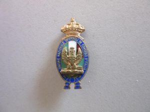 Italian Badge ww2