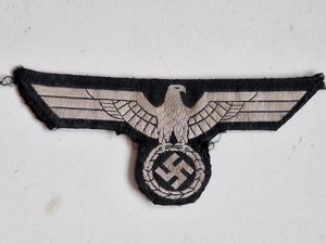 Panzer Breast Eagle