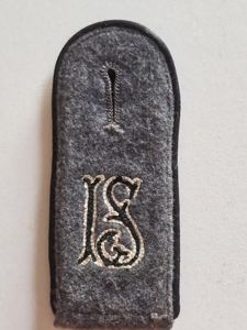 Luftwaffe Construction Shoulder Strap
