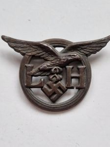 Luftwaffe Helpers Badge
