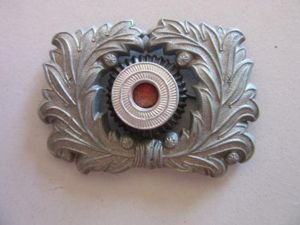 German Customs Cockade