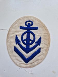 Navy Trade Badge