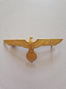 Navy Ali Summer Tunic Eagle