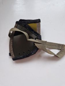 German Dust Goggles