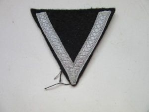 Army Rank Badge