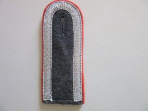 Luftwaffe Flak Nco Strap