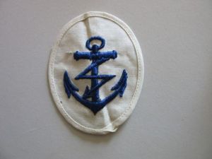 Navy Trade Badge