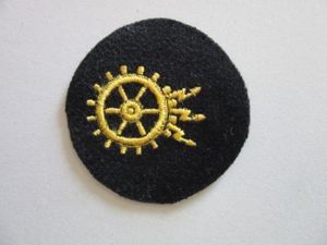 German Reichsbahn Trade Badge