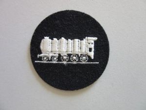 German Reichsbann Trade Badge