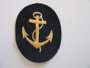 Navy Trade Badge